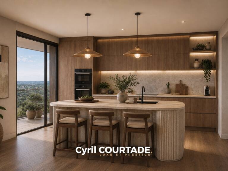 Lattes, Dpt Hérault (34), Appartement 5 pièces de 144,49 m² - Terrasse cabane de 42 m² — photo 1