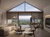 Lattes, Dpt Hérault (34), Appartement 5 pièces de 144,49 m² - Terrasse cabane de 42 m² — photo 2