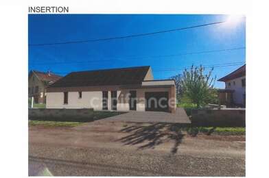 Terrain  44000 €