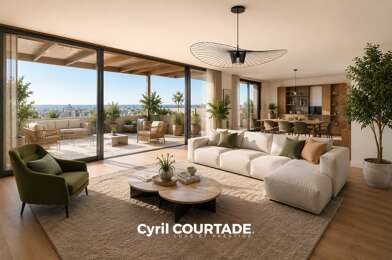 Appartement 4 pièces 756000 €