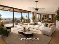 Montpellier, Dpt Hérault (34), Appartement Rooftop d'exception de 108,20 m². Terrasse 116 m² — photo 2