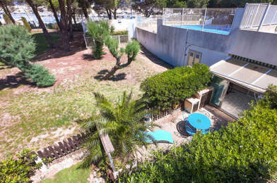 Appartement 1 pièces 155000 €