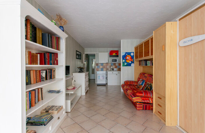Appartement rez de jardin à Port Camargue - Résidence avec piscine — photo 3