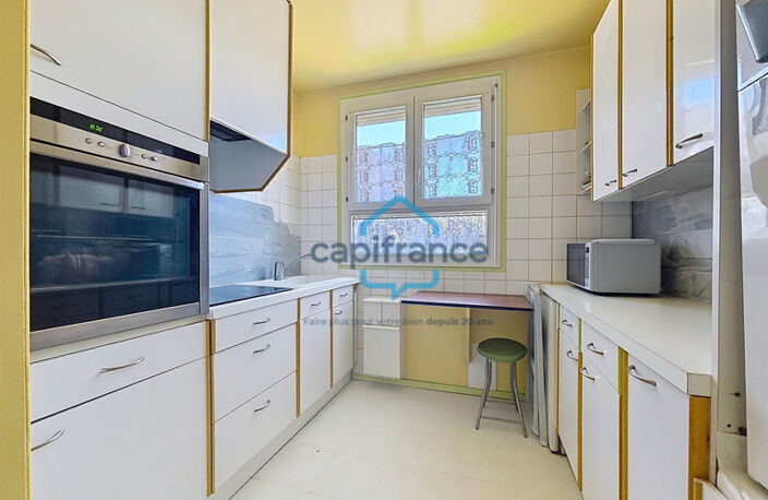 Appartement T4 lumineux avec cave, box/parking et grand stationnement extérieur — photo 3