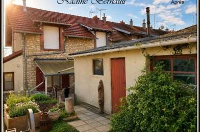 Maison 4 pièces 105120 €
