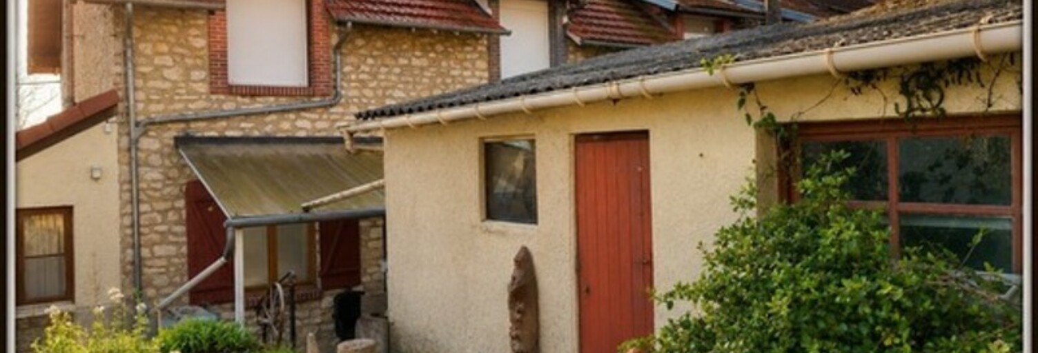 Maison 4 Pièces 61 m² à vendre à Cepoy (45120)