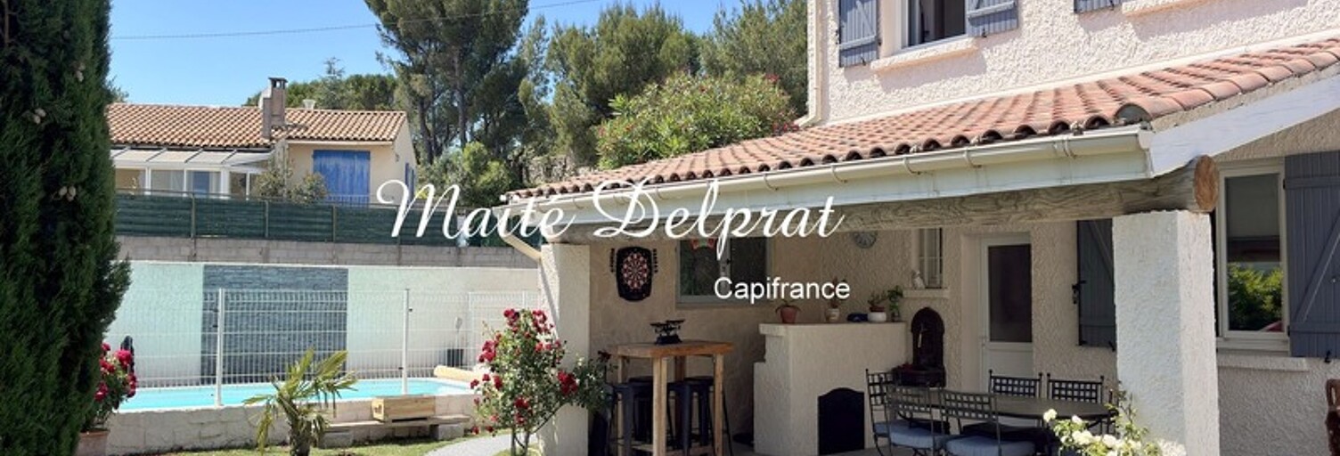Maison 5 Pièces 114 m² à vendre à Vedène (84270)