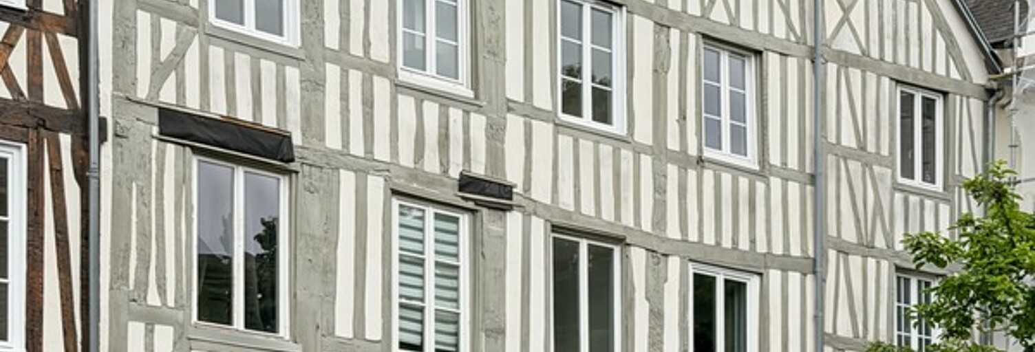 Appartement 2 Pièces 40 m² à vendre à Rouen (76000)