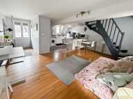 Rouen hyper centre Appartement duplex 2 pièces 40 m2 — photo 2
