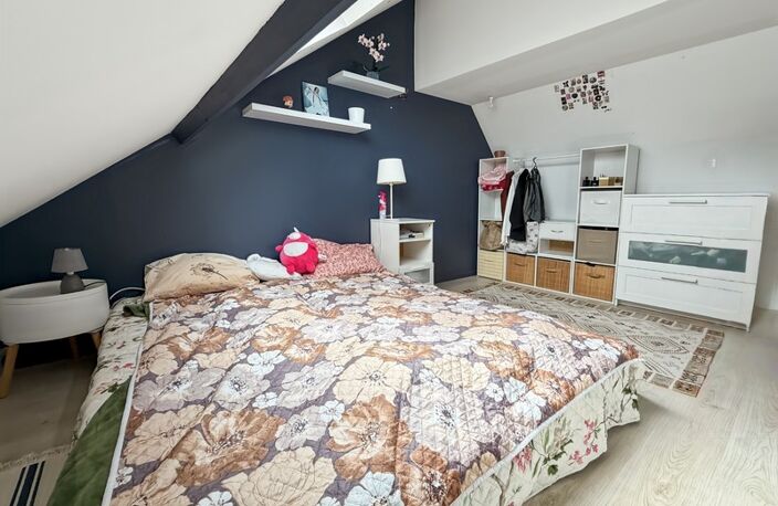 Rouen hyper centre Appartement duplex 2 pièces 40 m2 — photo 5