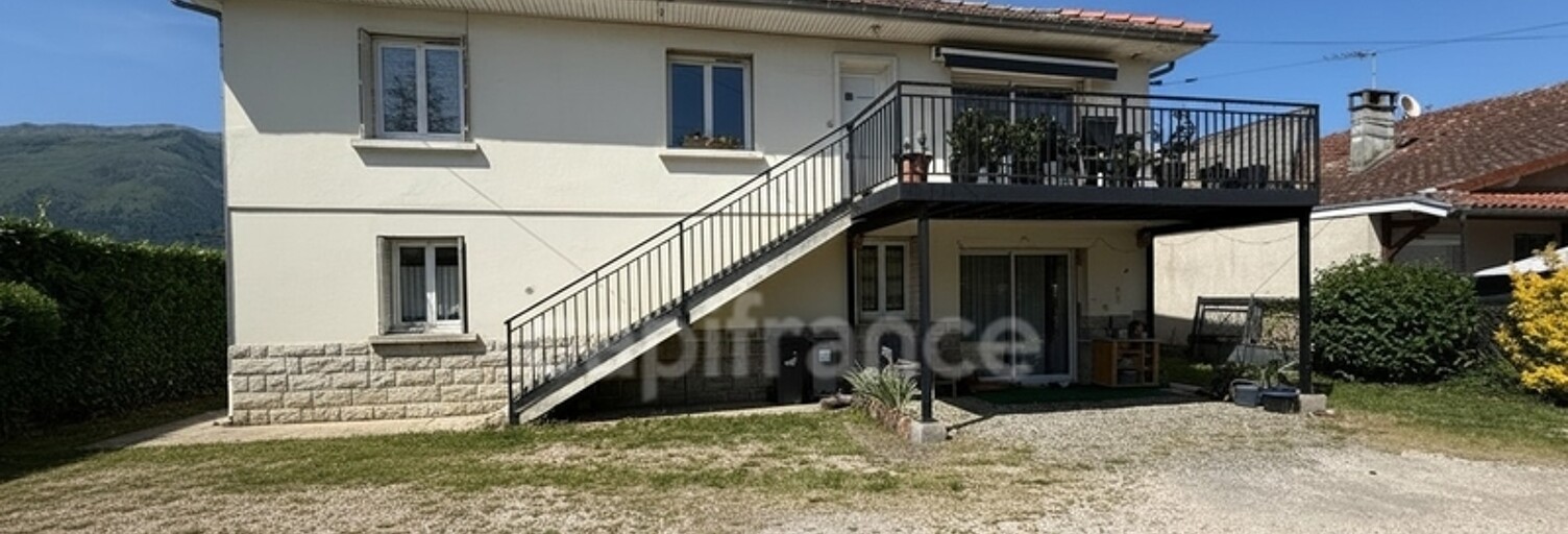 Immeuble  144 m² à vendre à Argelès-Gazost (65400)