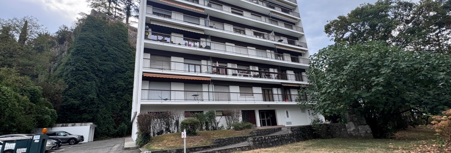 Appartement 2 Pièces 44 m² à vendre à Chambéry (73000)