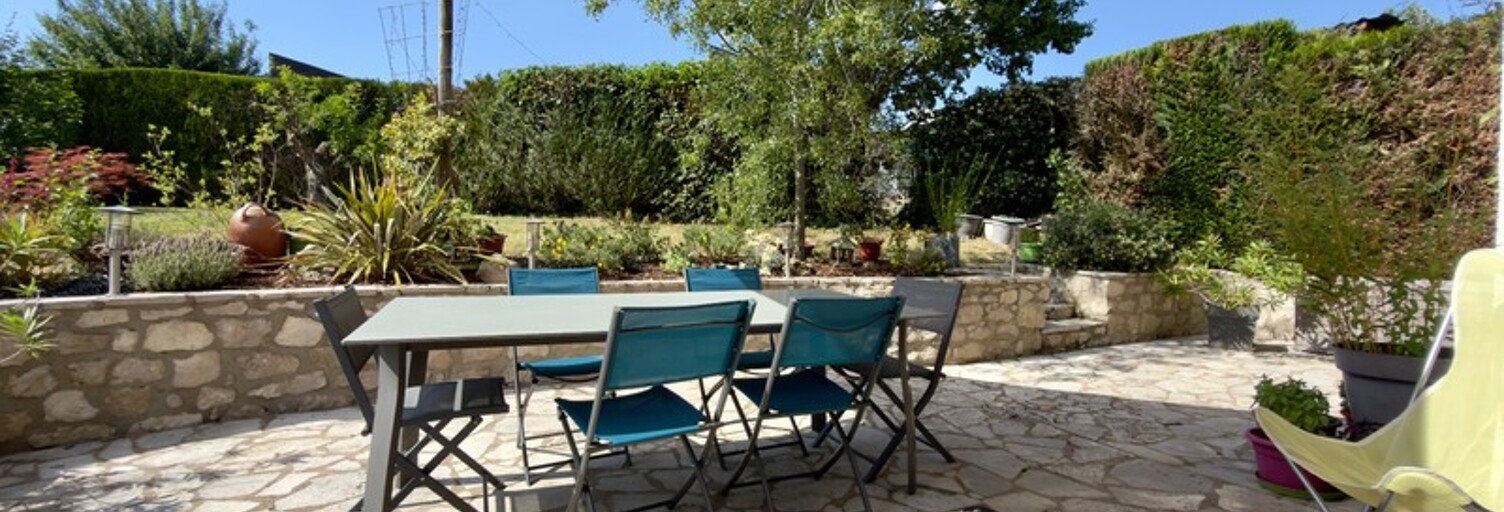 Maison 7 Pièces 137 m² à vendre à Saumur (49400)