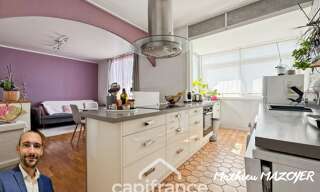 Appartement 3 Pièces 56 m² à vendre à Saint-Rémy (71100)