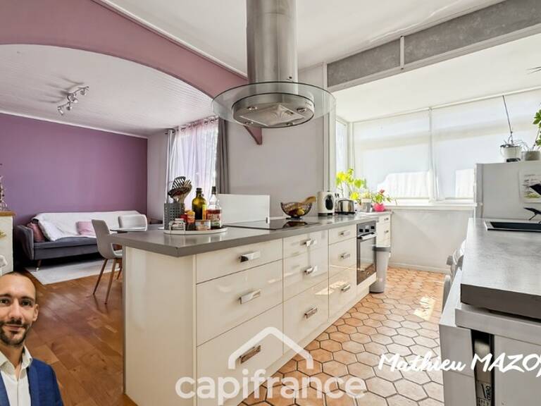 SAINT REMY - Appartement T3 de 56 m² avec jardin et garage — photo 1