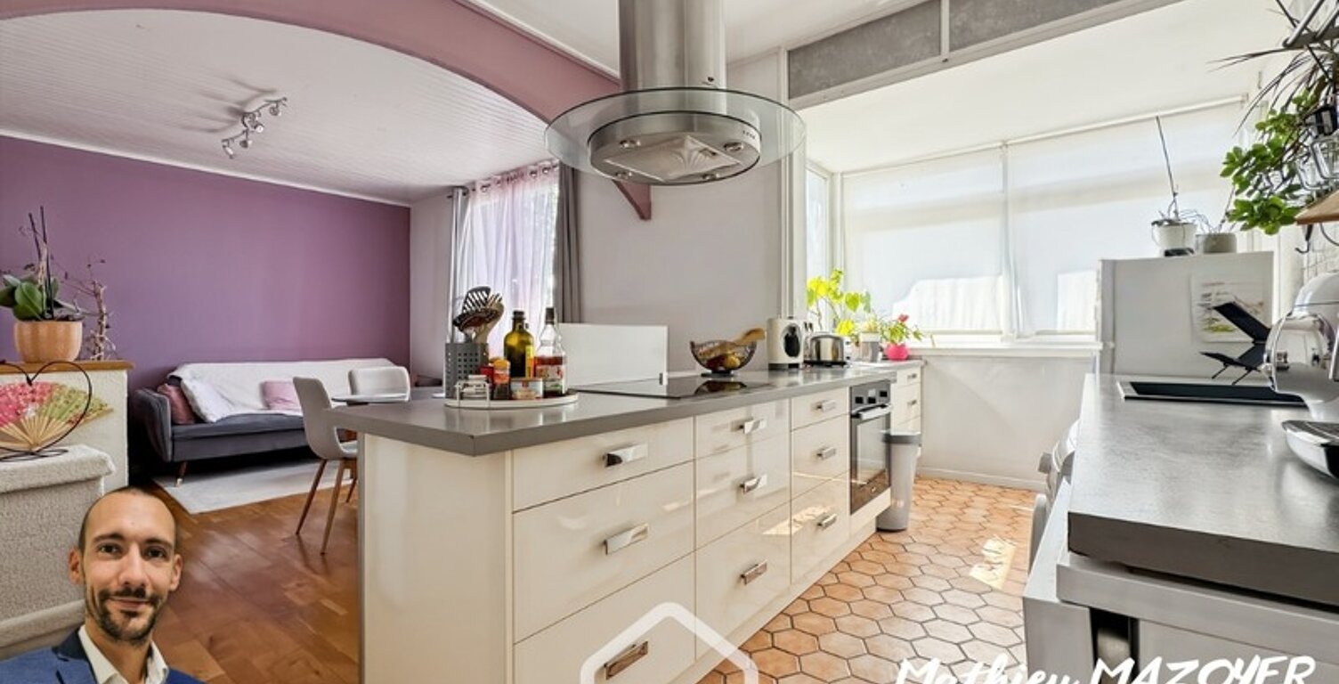 SAINT REMY - Appartement T3 de 56 m² avec jardin et garage — photo 1