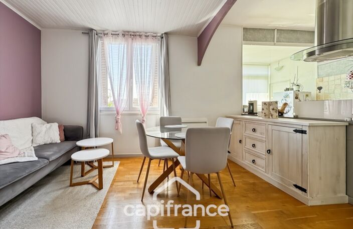SAINT REMY - Appartement T3 de 56 m² avec jardin et garage — photo 4