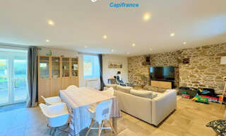 Maison 6 Pièces 141 m² à vendre à Guenroc (22350)