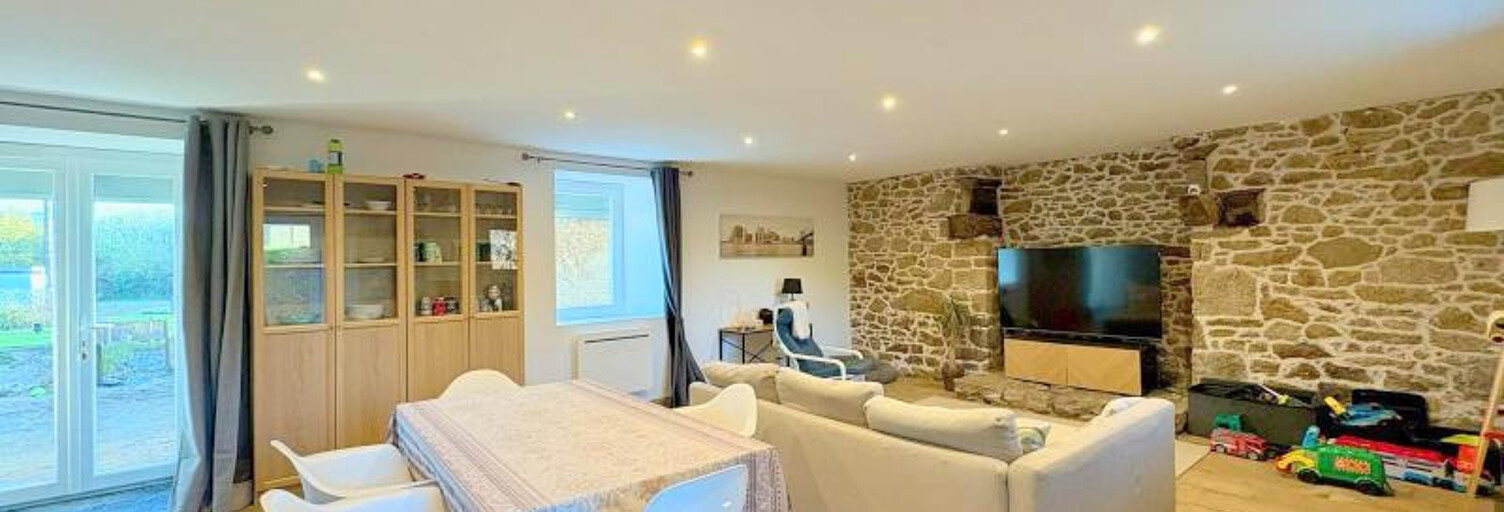 Maison 6 Pièces 141 m² à vendre à Guenroc (22350)