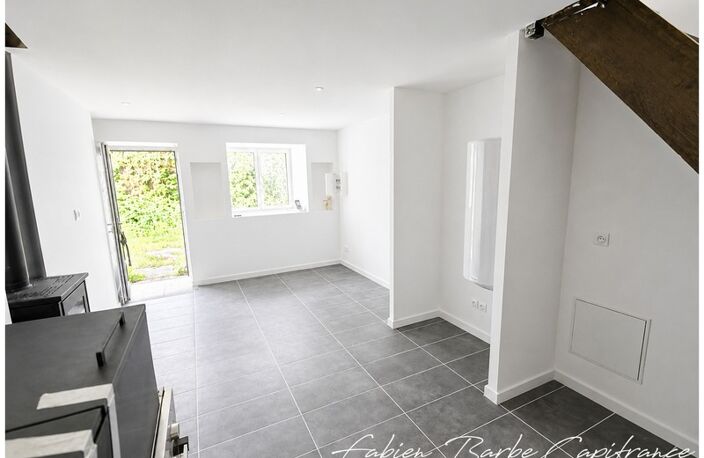 Grande longère 170 m² avec une partie rénovée (56800) — photo 2