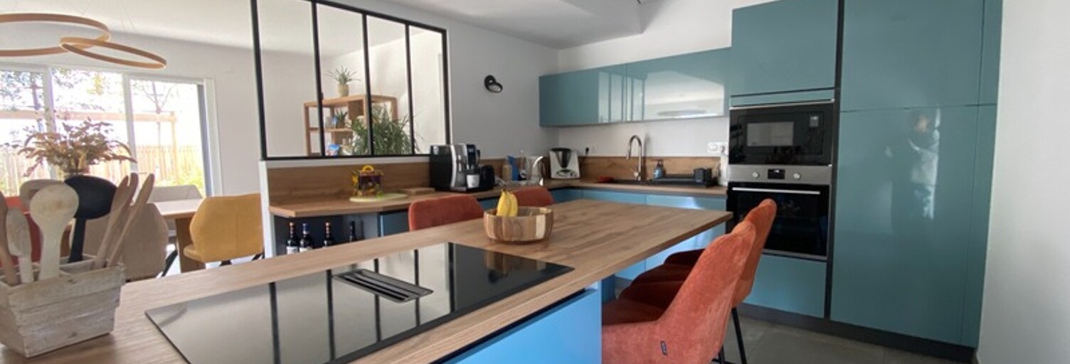 Maison 4 Pièces 130 m² à vendre à Saint-Gilles-Croix-de-Vie (85800)