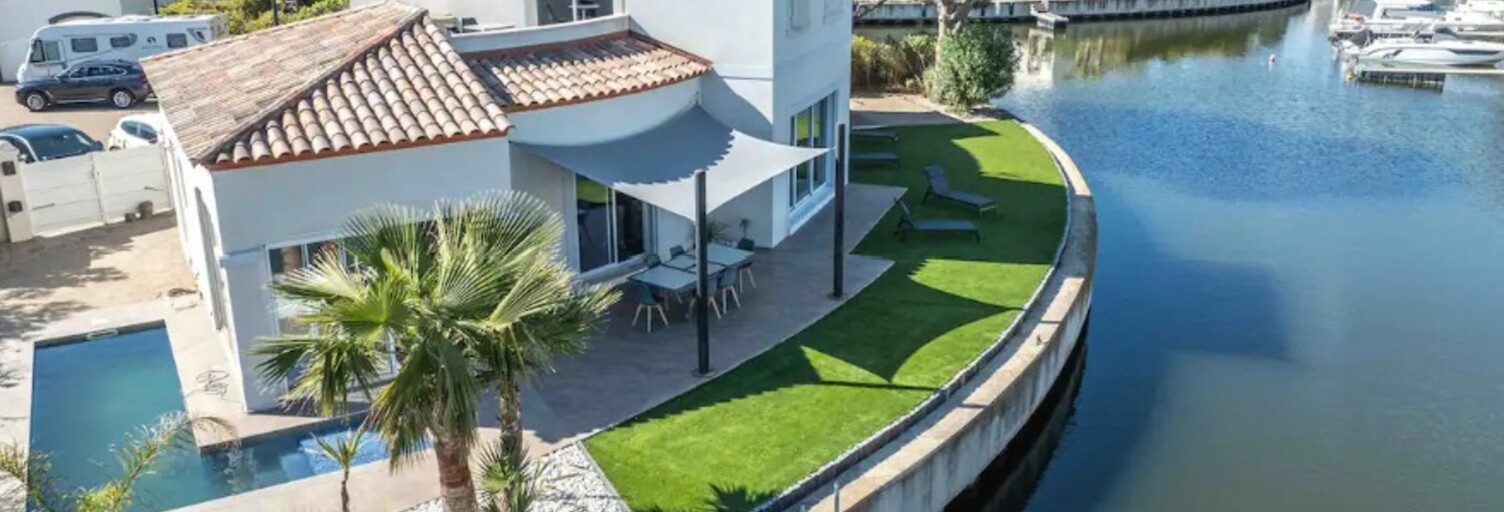 Maison 4 Pièces 170 m² à vendre à Aigues-Mortes (30220)