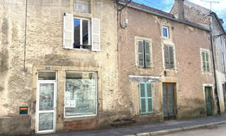 Commerce 5 Pièces 85 m² à vendre à L'Isle-sur-Serein (89440)