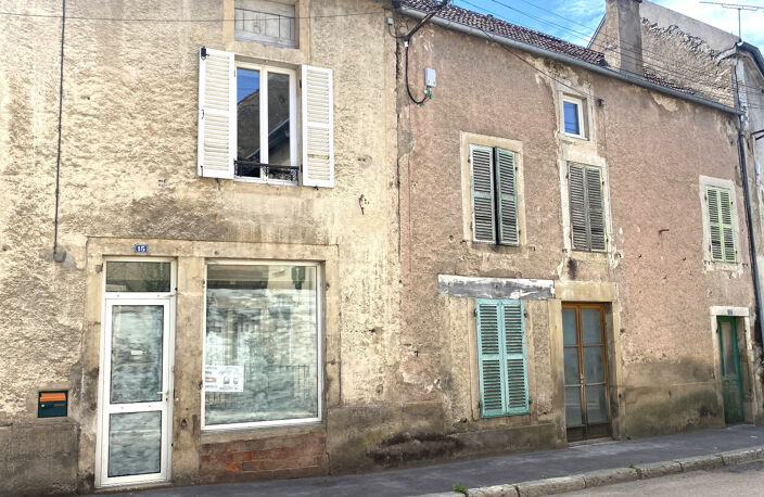 à vendre LOCAL COMMERCIAL AVEC LOGEMENT ET DÉPENDANCES à L'ISLE SUR SEREIN (89) — photo 3