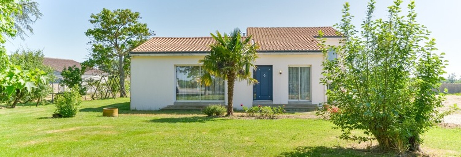 Maison 5 Pièces 100 m² à vendre à Vallet (44330)