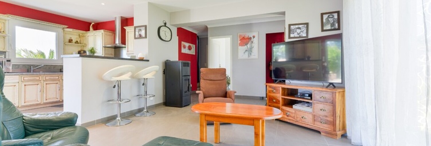 Maison 5 Pièces 100 m² à vendre à Vallet (44330)