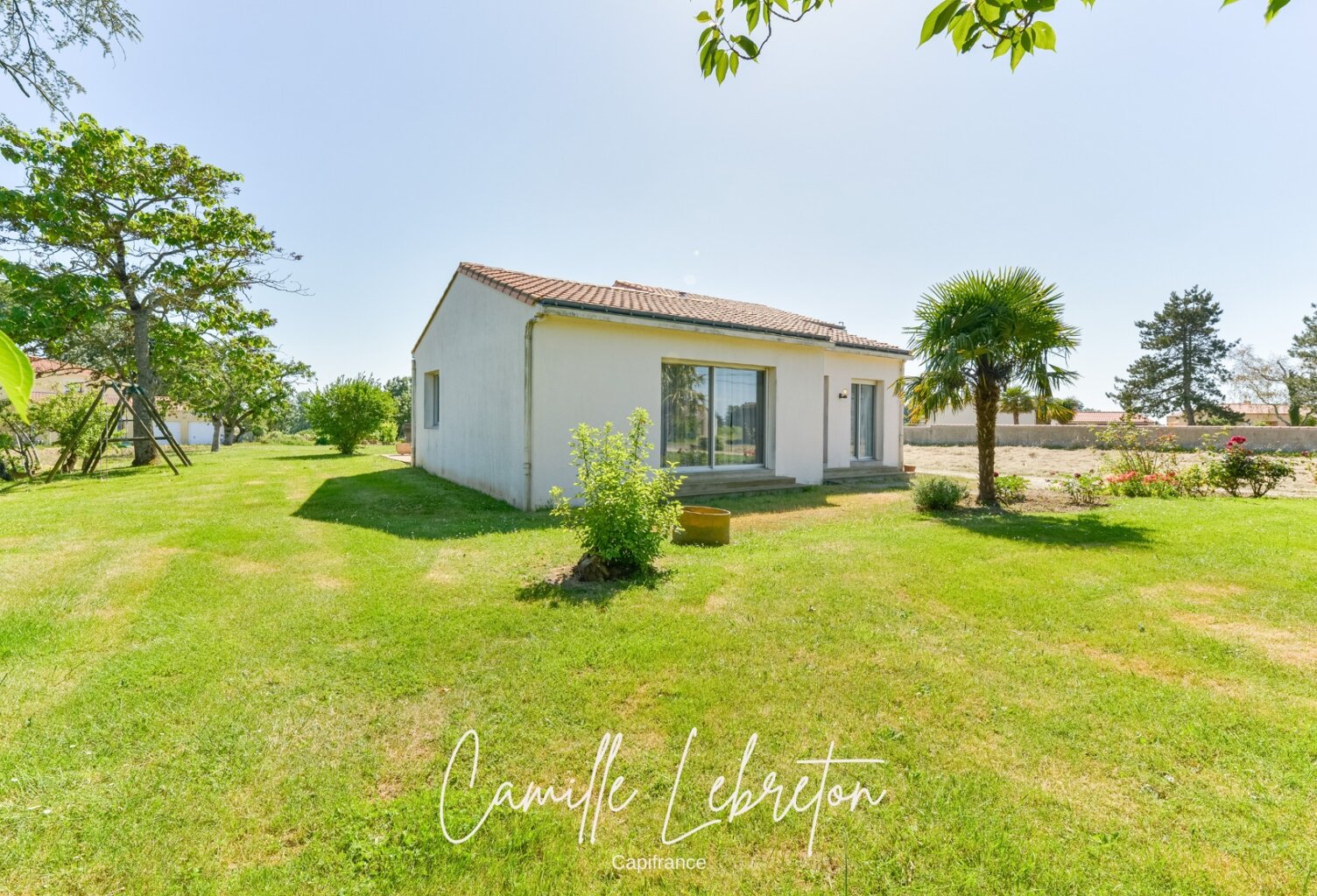 Maison à vendre 5 pièces VALLET (44) — photo 1