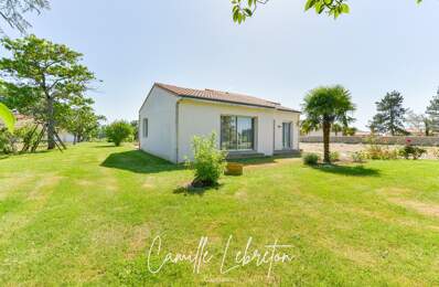 Maison à vendre 5 pièces VALLET (44) — photo du bien