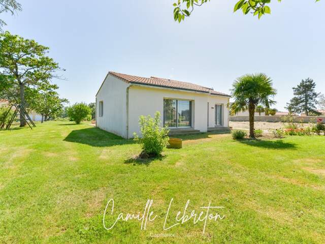 Maison à vendre 5 pièces VALLET (44) — photo du bien