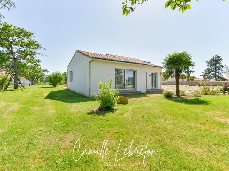 Maison à vendre 5 pièces VALLET (44) — photo 1