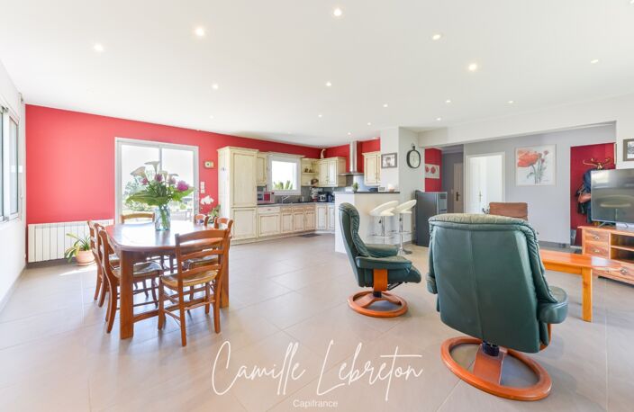 Maison à vendre 5 pièces VALLET (44) — photo 3