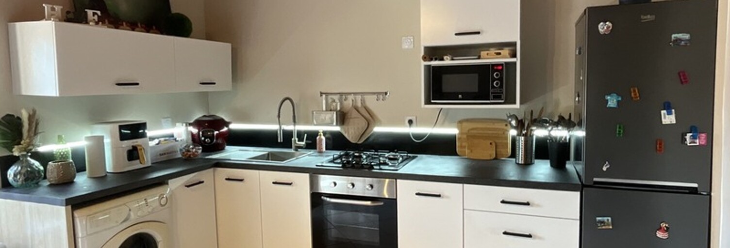 Appartement 4 Pièces 74 m² à vendre à Givors (69700)