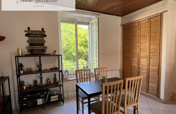 GIVORS – T3 + Bureau - Lumineux avec terrasse – Belle opportunité — photo 5