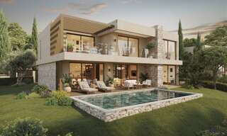 Terrain  847 m² à vendre à Mougins (06250)