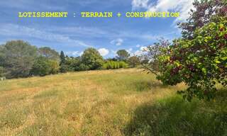Terrain  847 m² à vendre à Mougins (06250)