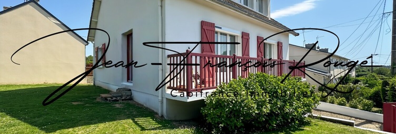 Maison 5 Pièces 145 m² à vendre à Barneville-Carteret (50270)