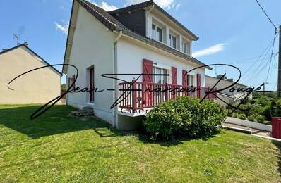 Barneville-Carteret, à 500 mètres des commerces et 3 kms de la plage, maison de 145 m² rénovée !!! — photo du bien