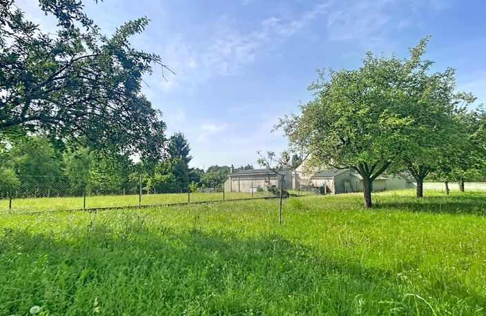 Maison à restaurer ou  Terrain à fort potentiel – secteur recherché de Saint-Cyr-sur-Loire — photo 3
