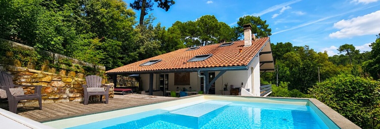 Maison 6 Pièces 206 m² à vendre à Soorts-Hossegor (40150)