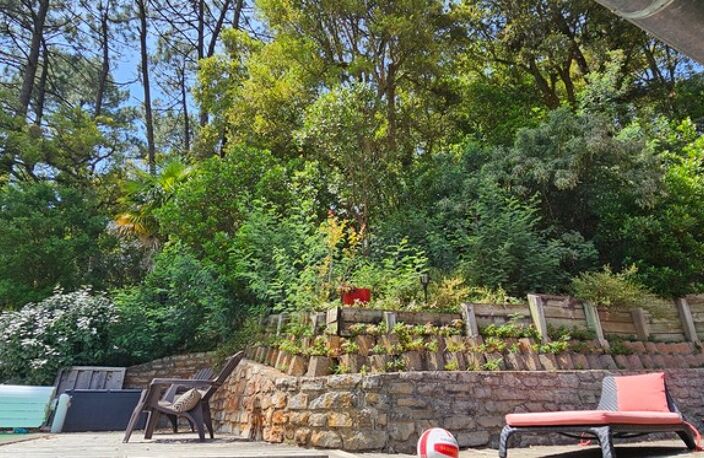 HOSSEGOR(40) - VASTE VILLA AVEC PISCINE - PROCHE DE LA FORET - CALME ABSOLU — photo 4