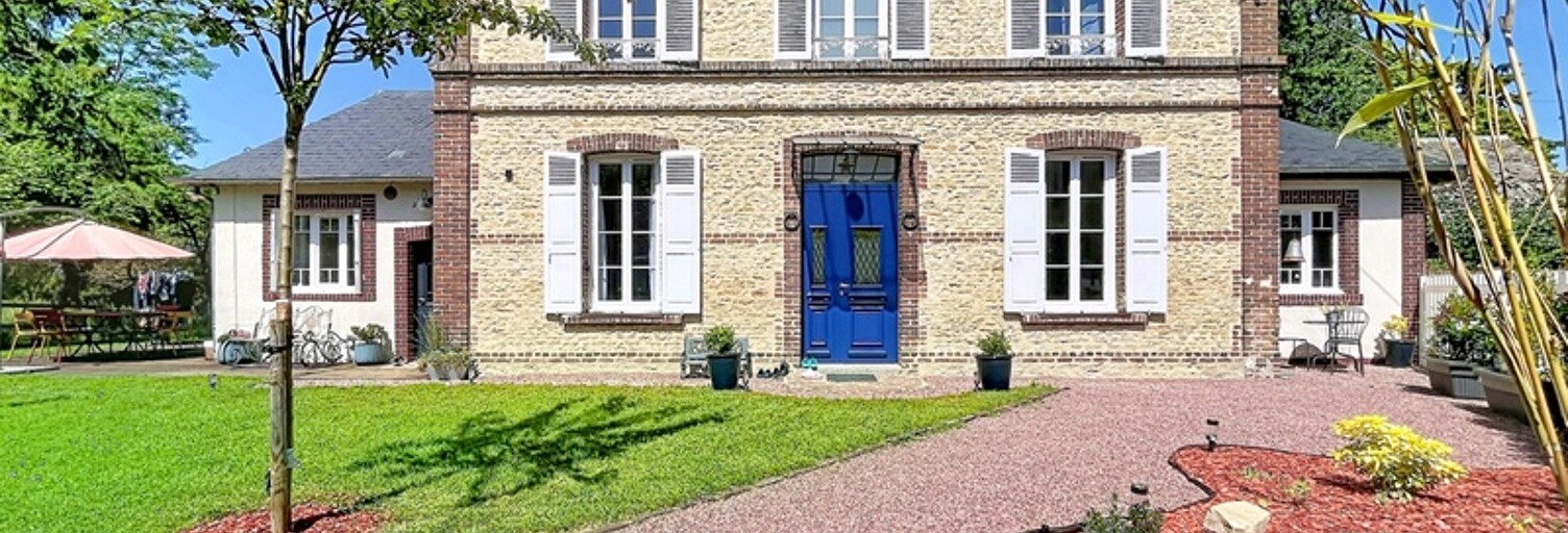 Maison 6 Pièces 122 m² à vendre à Livarot-Pays-d'Auge (14140)