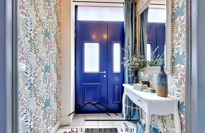 En exclusivité - Maison normande de caractère entièrement rénovée - 6 pièces proche de Lisieux (14) — photo 2
