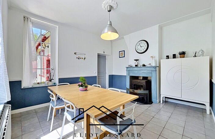 En exclusivité - Maison normande de caractère entièrement rénovée - 6 pièces proche de Lisieux (14) — photo 4