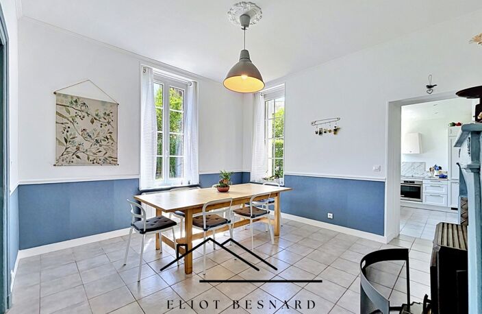 En exclusivité - Maison normande de caractère entièrement rénovée - 6 pièces proche de Lisieux (14) — photo 5