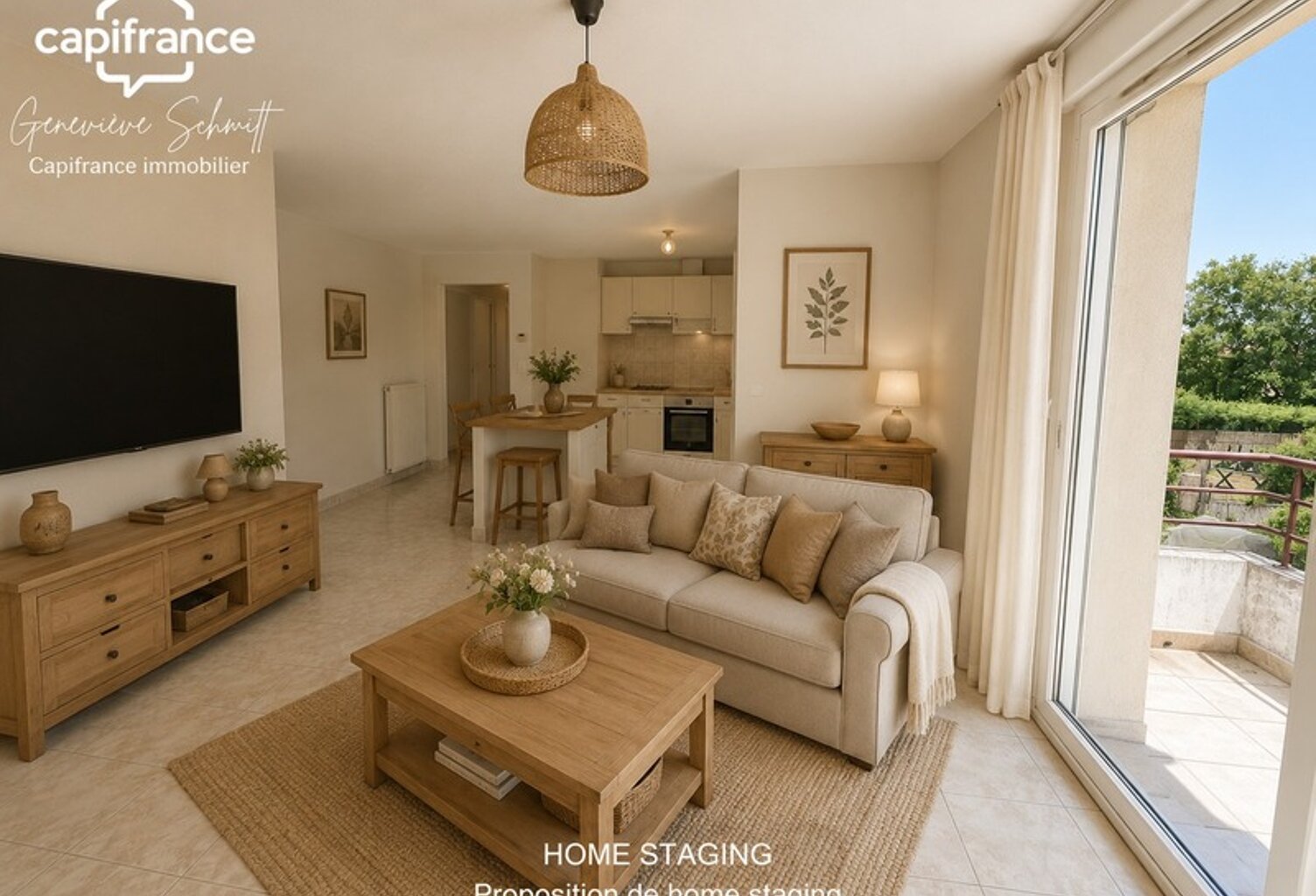 Appartement à vendre 3 pièces  Quartier des Maraichers COLMAR (68) PERLE RARE — photo 1