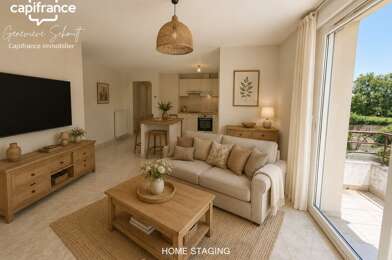 Appartement 3 pièces 218000 €
